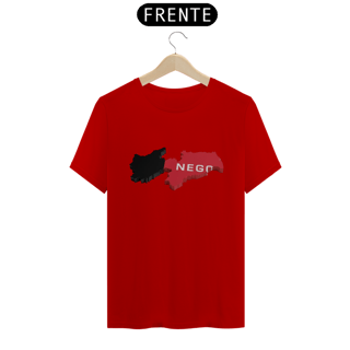 Nome do produto T-Shirt Paraíba Mapa