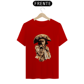 Nome do produto T-Shirt Lampiao art colorida