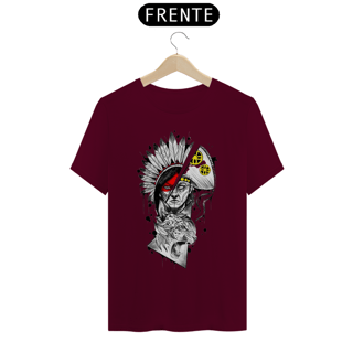 Nome do produto T-Shirt Indio Onça Cangaço