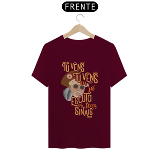 Nome do produto T-Shirt Tu vens