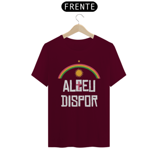 Nome do produto T-Shirt Quality Alceu Dispor