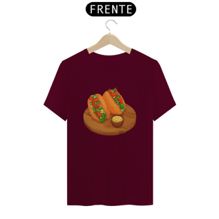 Nome do produto T-Shirt Quality Bahia Acarajé