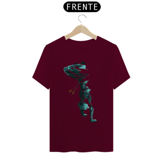Nome do produto T-Shirt Quality Art Capoeira 2 Bahia Salvador