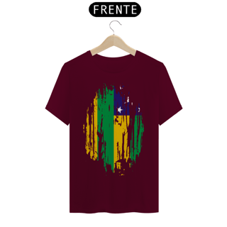 Nome do produto T-Shirt Quality Bandeira Sergipe art2
