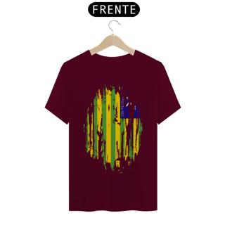 Nome do produto T-Shirt Quality Bandeira Piauí art2