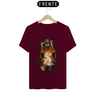 Nome do produto T-Shirt Quality Sanfoneiro Art