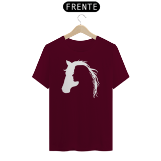Nome do produto T-Shirt Vaqueira Vaquejada Cavalo