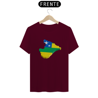 Nome do produto T-Shirt Sergipe Mapa