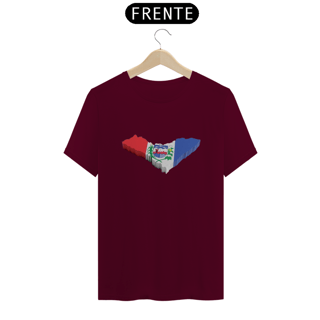 Nome do produto T-Shirt Alagoas Mapa