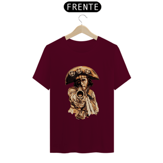 Nome do produto T-Shirt Lampiao art colorida