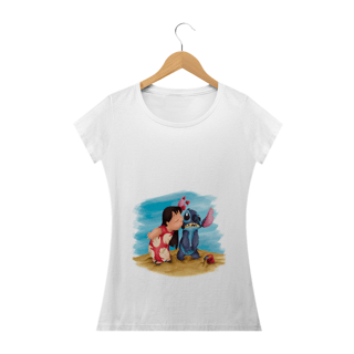 Nome do produto camisa lilo e stitch