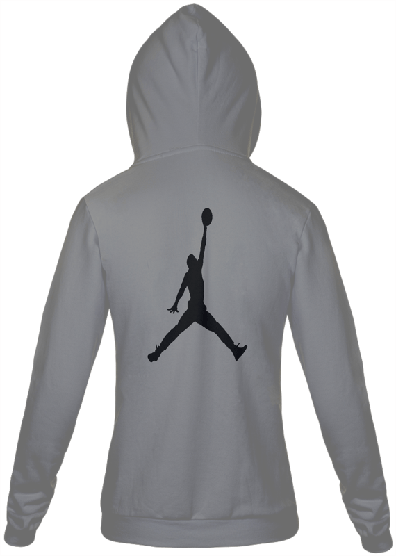 blusa jordan 
