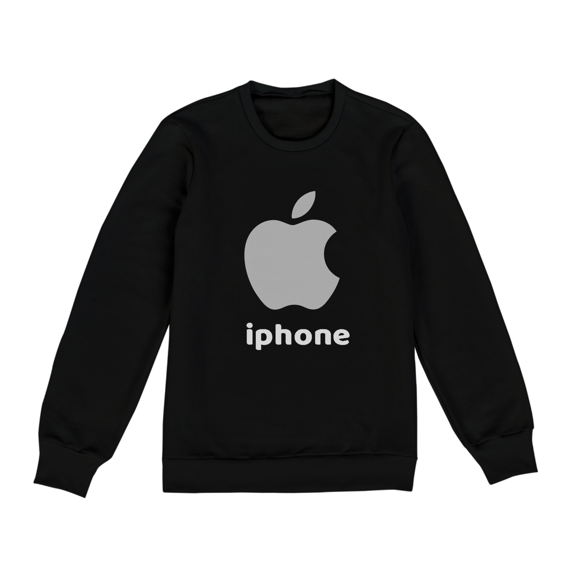 blusa da apple
