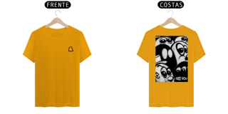 Nome do produto Camiseta- Ghost Model