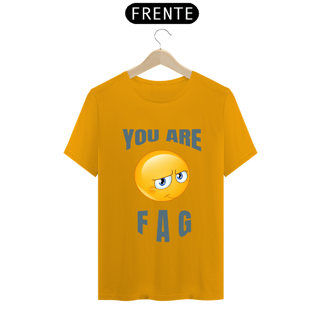 Nome do produto Camiseta- Emoji