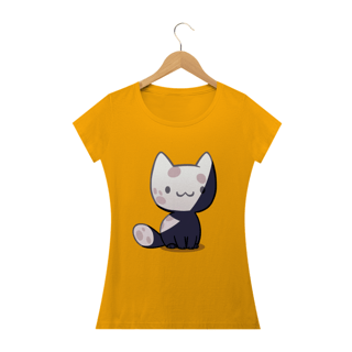 Nome do produto Camiseta - Moon Cat 4