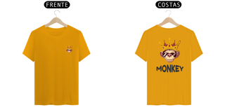Nome do produto Camiseta -  Monkey