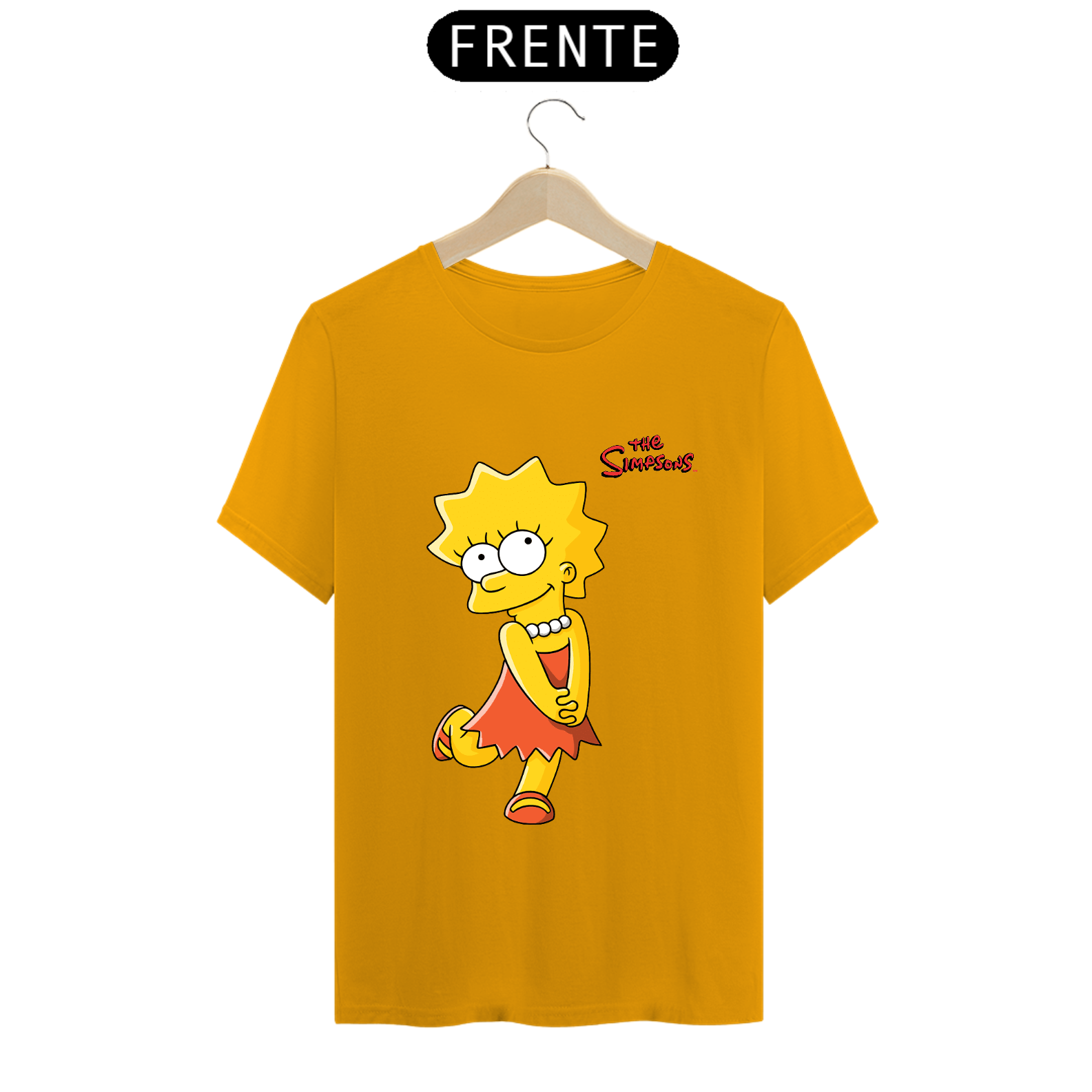 Camiseta - The Simpson