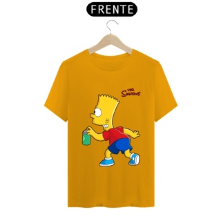 Nome do produto Camiseta - The Simpson