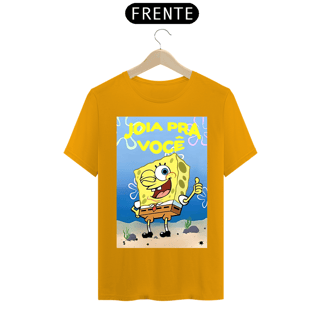 Nome do produto Camiseta - Bob Esponja