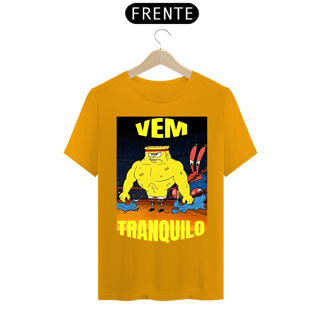 Nome do produto Camiseta - Bob Esponja 2