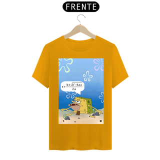 Nome do produto Camiseta - Bob Esponja 3