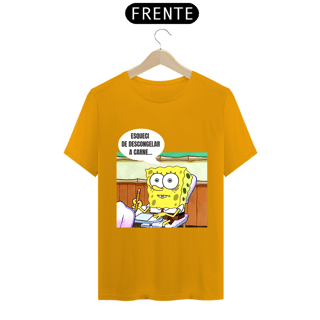 Nome do produto Camiseta - Bob Esponja 4
