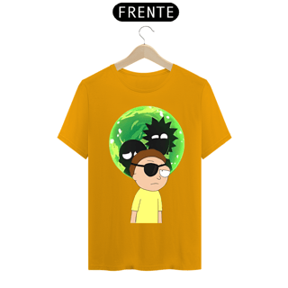 Nome do produto Camiseta - Rick and Morty 4