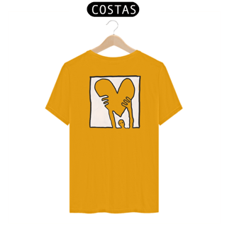 Nome do produto   Camiseta -  Heart Figure