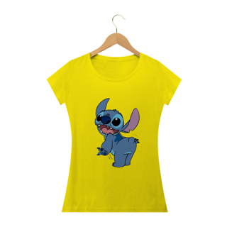 Nome do produto Camiseta - Stitch