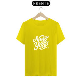 Nome do produto Camiseta - New York