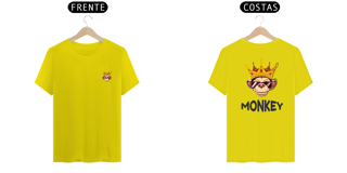 Nome do produto Camiseta -  Monkey
