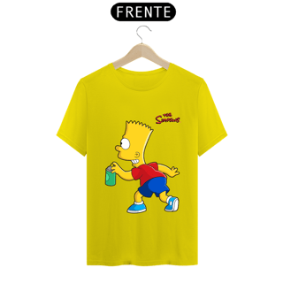 Nome do produto Camiseta - The Simpson