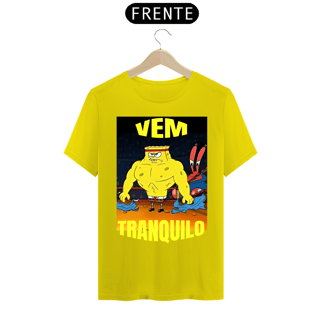 Nome do produto Camiseta - Bob Esponja 2