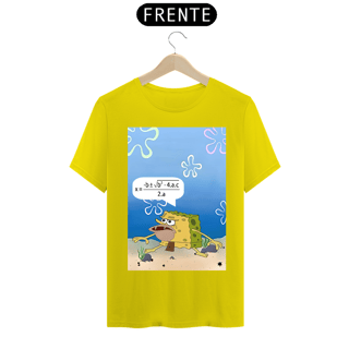 Nome do produto Camiseta - Bob Esponja 3