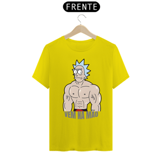 Nome do produto Camiseta - Rick and Morty 3