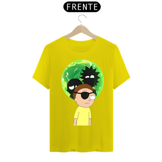 Nome do produto Camiseta - Rick and Morty 4