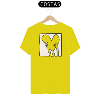 Nome do produto   Camiseta -  Heart Figure