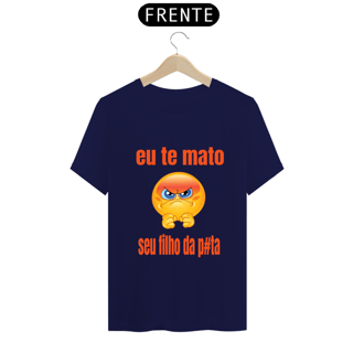 Nome do produto Camiseta- Emoji 3