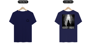 Nome do produto Camiseta -  Ghost Model 3