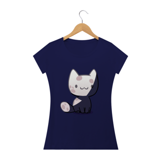 Nome do produto Camiseta - Moon Cat 4
