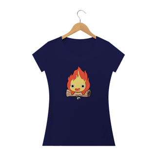 Nome do produto Camiseta - Calcifer