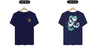 Nome do produto Camiseta - Dragon