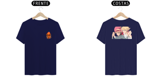 Nome do produto Camiseta - Castelo Animado