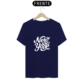 Nome do produto Camiseta - New York