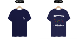 Nome do produto Camiseta - Jovem Milionário