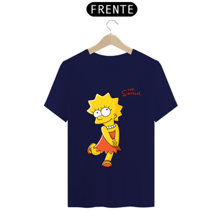 Nome do produto Camiseta - The Simpson