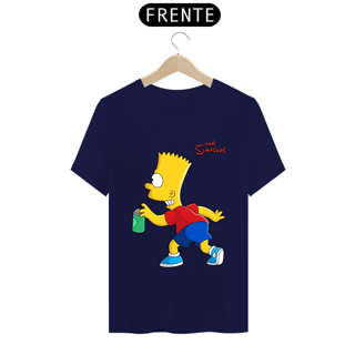 Nome do produto Camiseta - The Simpson
