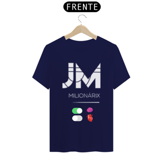 Nome do produto Camiseta - Jovem Milionário