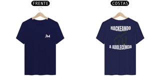 Nome do produto Camiseta - Jovem Milionário 